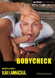 Bodycheck Boxcover