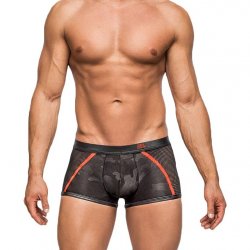 Male Power: Camo Net Sport Short - Black - Xlarge Sex Toy Male Power: Camo Net Sport Short - Black - Xlarge Sex Toy