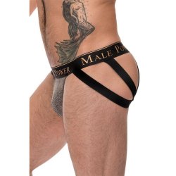 Male Power: Viper Strappy Ring Jock - S/M Sex Toy Male Power: Viper Strappy Ring Jock - S/M Sex Toy