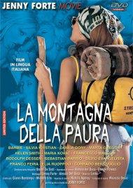 La Montagna Della Paura Boxcover