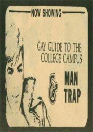 Man Trap Boxcover