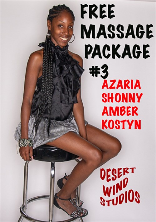 Free Massage Package #3