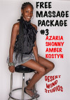 Free Massage Package #3 Boxcover