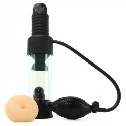 Mack Tuff Vibrating Waterproof Power Penis Pump .
