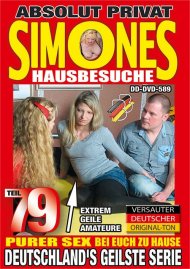 Simones Hausbesuche #79 (Simone's Home Visits) Boxcover