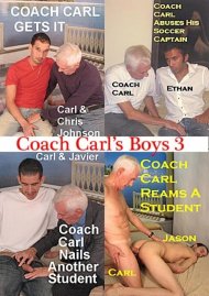 Coach Carl's Boys #3 Boxcover