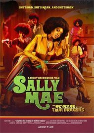 Sally Mae: Revenge Of The Twin Dragons, The Boxcover