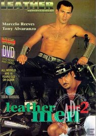 Leather Men 2 Boxcover