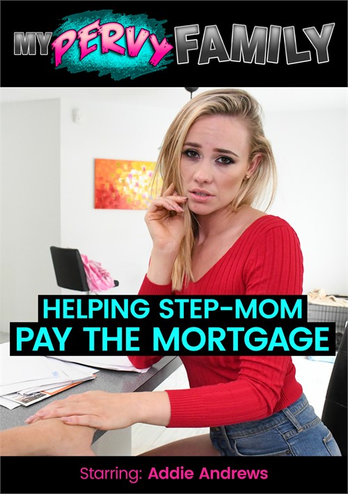 Helping Step-Mom Pay the Mortgage