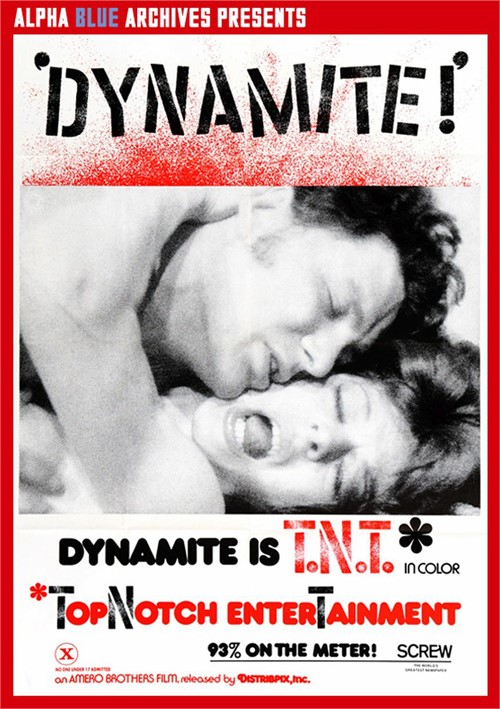 Angel Dynamite Porn - Dynamite (1972) by Alpha Blue Archives - HotMovies
