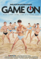 Game On (CockyBoys) Boxcover