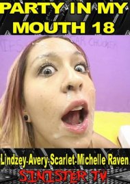 Party In My Mouth 18 Boxcover