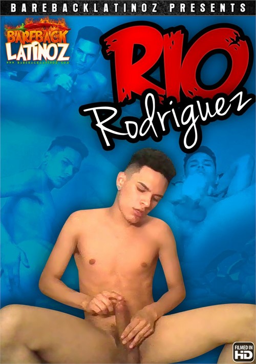 Rio Rodriguez Boxcover