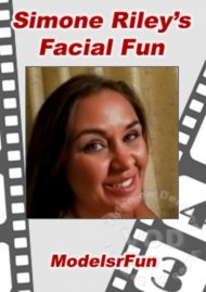 Simone Riley's Facial Fun Boxcover