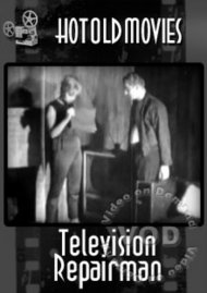 Television Repairman Boxcover