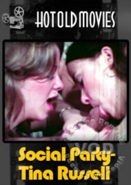 Social Party - Tina Russell Boxcover