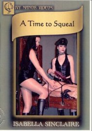 A Time To Squeal Boxcover