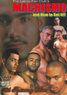 Machismo - And How To Get It!! Boxcover