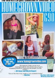 Homegrown Video 690 - The Breakfast Chub Boxcover