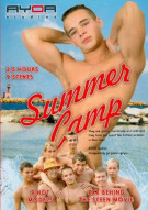 Summer Camp Boxcover