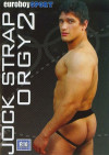 Jock Strap Orgy 2 Boxcover