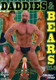 Daddies & Bears Vol. 3 Boxcover