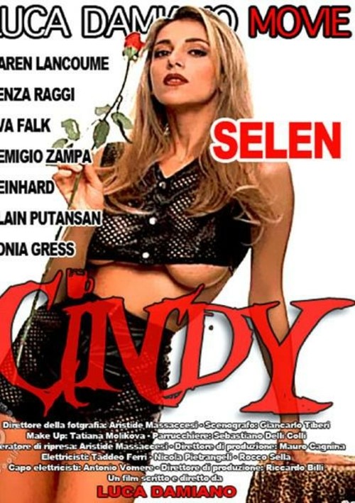 Cindy by Mario Salieri Productions - HotMovies