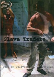 Slave Traders Boxcover