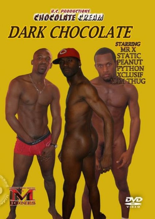 Bisexual Porn Star Python - Dark Chocolate (2004) by Chocolate Cream - GayHotMovies