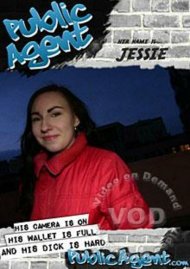 Public Agent Presents - Jessie Boxcover