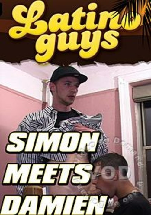 Simon Meets Damien Boxcover