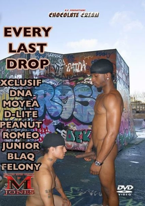 Every Last Drop Boxcover