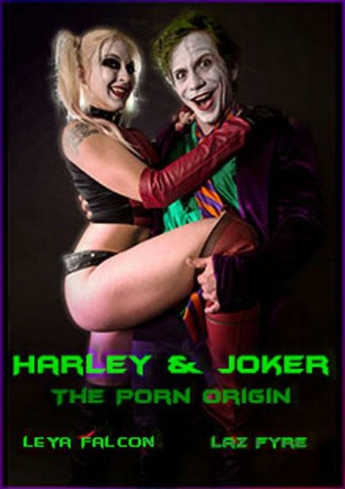 Harley & Joker The Porn Origin | House of Fyre | Adult DVD Empire