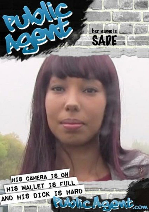 Public Agent Presents - Sade Rose