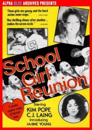 School Girl Reunion Boxcover