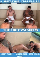 Foot Washers, The Boxcover