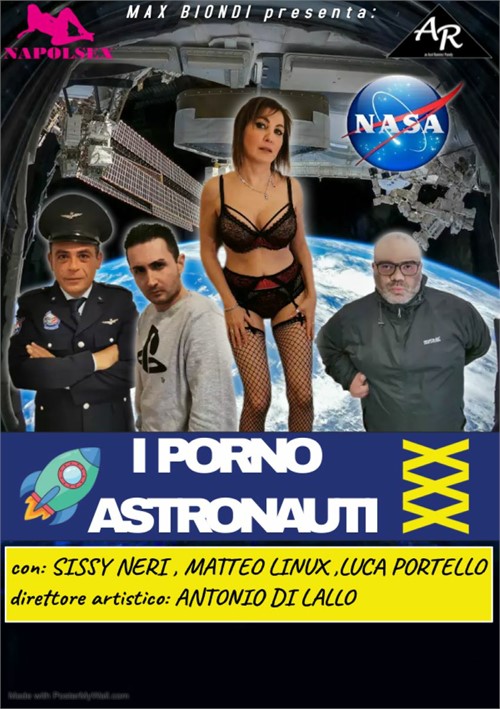 Wxxx Hotmovi - I Porno Astronauti XXX (2023) by Napolsex Production - HotMovies