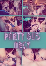 Party Bus Orgy Boxcover