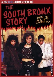 South Bronx Story Boxcover