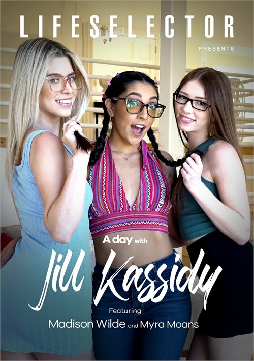 A Day With Jill Kassidy
