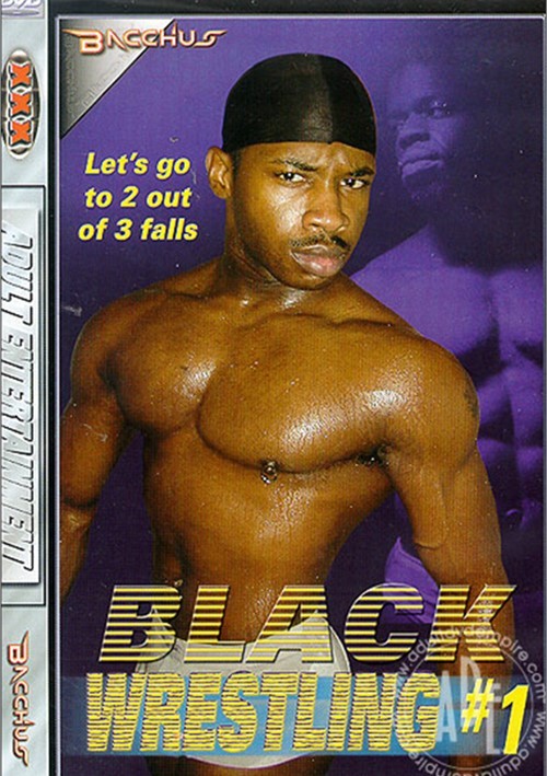 Wrestling Porn Movies - Black Wrestling #1 | Bacchus Gay Porn Movies @ Gay DVD Empire