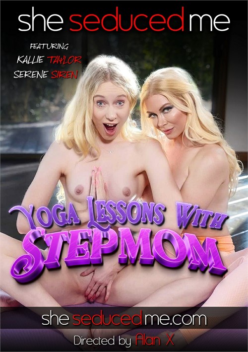 Yoga Lessons with Stepmom