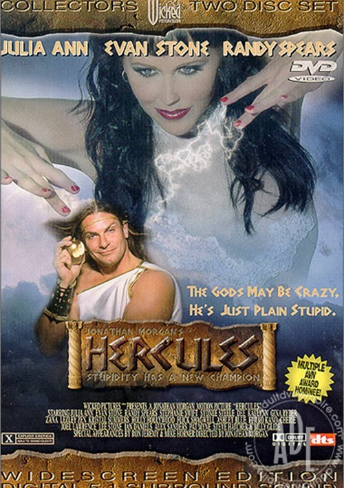 500px x 709px - Hercules | Porn DVD (2002) | Popporn