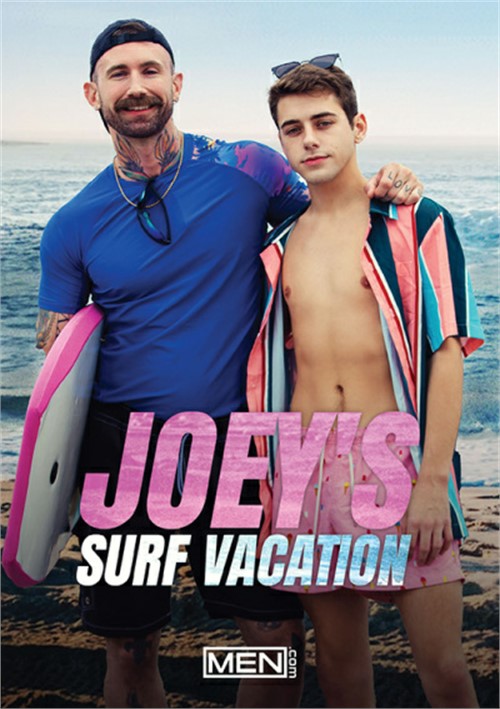 Joeys Surf Vacation Capa