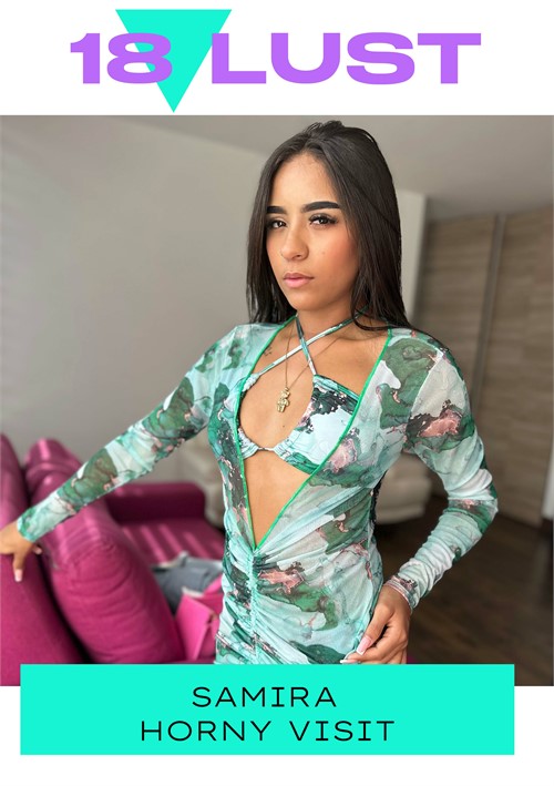 Samira Horny Visit