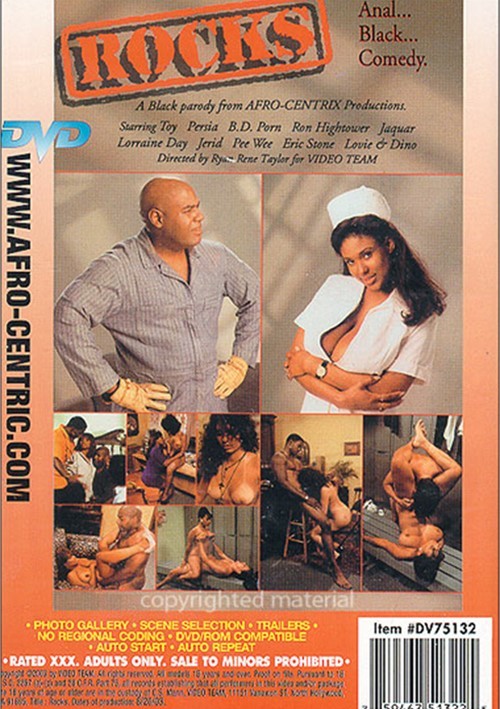Rocks (2003) | Afro-Centric Productions | Adult DVD Empire