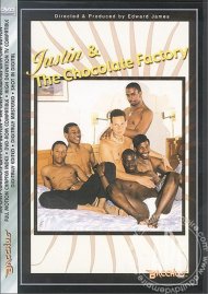 Justin & the Chocolate Factory Boxcover