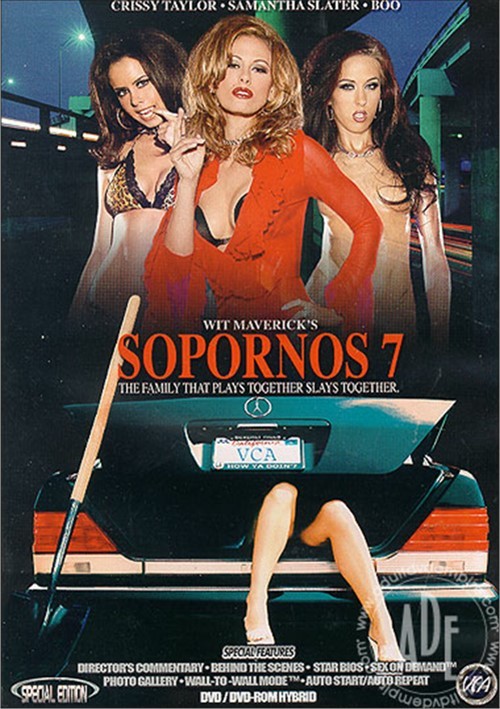 Sopornos 7 The 2003 Adult Dvd Empire