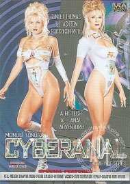 Cyberanal Boxcover