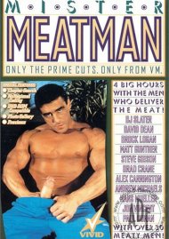 Mister Meatman Boxcover